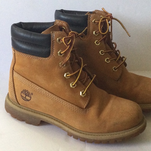 Timberland Shoes - Timberland Womens Work books. Sz 6.5.